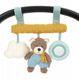 pluszowa zabawka do wózka, nosidełka 0+ Sterntaler