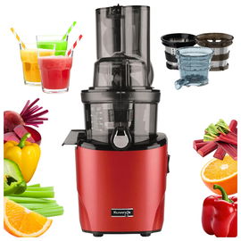 KUVINGS REVO830 Wyciskarka wolnoobrotowa do soków z owoców i warzyw mocna