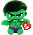 MASKOTKA BEANIE BABIES MARVEL HULK ORYGINALNA 15CM FIRMA TY