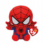 MASKOTKA BEANIE BABIES MARVEL SPIDERMAN ORYGINALNA 15CM FIRMA TY