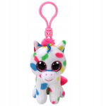 MASKOTKA BEANIE BOOS JEDNOROŻEC HARMIONE BRYLOCZEK ORYGINALNA TY