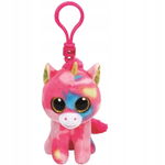 MASKOTKA BEANIE BOOS KOLOROWY JEDNOROŻEC FANTASIA BRYLOCZEK ORYGINALNA TY