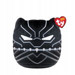 MASKOTKA SQUISHY BEANIES MARVEL BLACK PANTHER ORYGINALNA 22 CM FIRMA TY