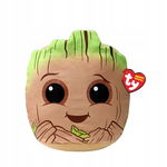 MASKOTKA SQUISHY BEANIES MARVEL GROOT ORYGINALNA 22 CM FIRMA TY