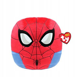 MASKOTKA SQUISHY BEANIES MARVEL SPIDERMAN ORYGINALNA 22 CM FIRMA TY