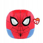 MASKOTKA SQUISHY BEANIES MARVEL SPIDERMAN ORYGINALNA 22 CM FIRMA TY