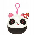 MASKOTKA SQUISHY BEANIES MIŚ PANDA BAMBOO BRYLOCZEK ORYGINALNA TY