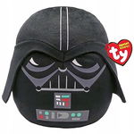 MASKOTKA SQUISHY BEANIES STAR WARS DARTH VADER ORYGINALNA 22 CM FIRMA TY