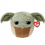 MASKOTKA SQUISHY BEANIES STAR WARS YODA ORYGINALNA 22 CM FIRMA TY