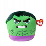 MASKOTKA PRZYTULANKA SQUISHY BEANIES MARVEL HULK ORYGINALNA 22 CM FIRMA TY