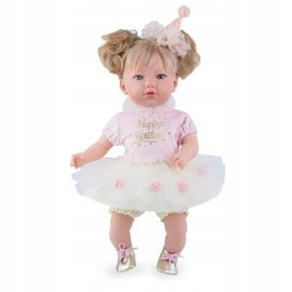 LALKA HISZPAŃSKA ALINA PARTY 45 CM MARINA & PAU 0882