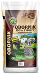 Obornik Bydlęcy Naturalny Granulowany 20kg - Nawóz Organiczny