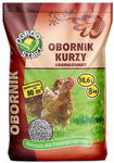 Obornik Kurzy Kurzak Naturalny Granulowany 8kg - Nawóz Organiczny