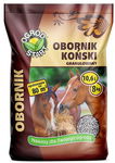 Obornik Koński Naturalny Granulowany 8kg - Nawóz Organiczny