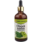 Olejek NEEM do Roślin skutecznie ZWALCZA szkodniki ziemiórki 100ml