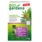 BiOgardena Nawóz 4w1 do Iglaków Thui i Kwaśnolubnych 1kg 100% ORGANICZNY