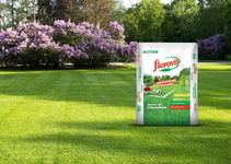 Florovit Mistrzowski Trawnik z żelazem zwalcza mech florowit 25kg