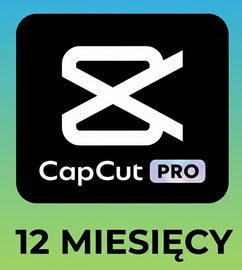 CapCut Pro | 12 MIESIĄC | 360 DNI