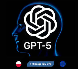CHATGPT 5.2 PLUS | 1 MIESIĄC SUBSKRYPCJI