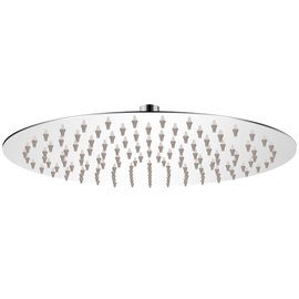vidaXL Deszczownica ze stali nierdzewnej 30 cm okragła
