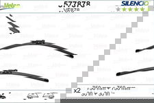Pioro Wycieraczki Kpl Tourneo Connect V408 1.5 Tdci 101Km  15 - 22