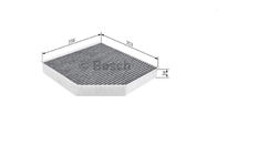 Filtr Pylkowy Kabiny Audi A6 A7 A8 2,0Tdi Tfsi-3,0Tdi 11-