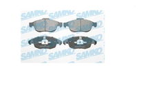 Klocki Hamulcowe P Peugeot Partner 5008 1.6Hdi 10-