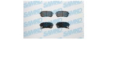 Klocki Hamulcowe T Hyundai I10 Sportage