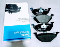 Klocki Hamulcowe Delphi Lp1436 Przod Audi A3 1.8 20V 96- Lp1436