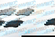 Klocki Hamulcowe Samko 5Sp288