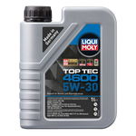 Olej Liqui Moly Top Tec 4600  5W30 1L Acea C3 Api Sm Cf Bmw Ll04, Opel Dexos 2