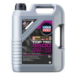 Olej Liqui Moly Top Tec 4500  5W30 5L Acea C108 Ford Wssm2C 934B 5L