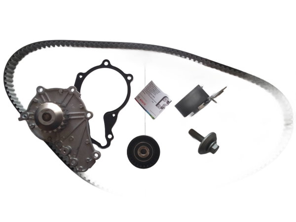 Zestaw Rozrzadu Citroen C4 I 1.6 Hdi 80Kw 10-12