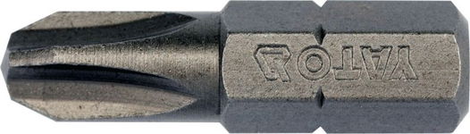 Bit 1/4"X25 Mm Ph3  Szt Yt-78133