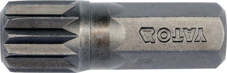 Bit Udarowy 8X30 Mm Spline M10 Yt-78193