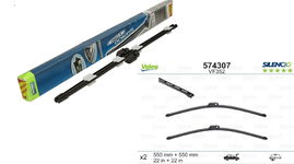 Pioro Wycieraczki Mercedes W203 C 180 Kompressor 143Km 02-07