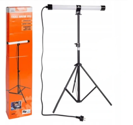 Lampa Halogen Naświetlacz Reflektor Akumulatorowy