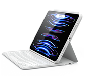 Promocja! -15%! Etui ESR do Apple iPad Pro 12.9  Z KLAWIATURĄ, MAGNETYCZNE SZARE