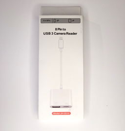 Adapter Lightning 8-pin do USB A + ładowanie Lightning 8-pin Camera Connect