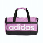 Torba treningowa adidas Linear Duffel Fioletowa IZ1901 rozm XS