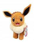 ORYGINALNY PLUSZAK PRZYTULANKA POKEMON EEVEE 18 cm