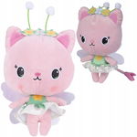 KOCI DOMEK GABI WRÓŻKICIA MASKOTKA KITTY FAIRY 25CM PLUSZ GABBY'S DOLLHOUSE