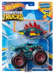 HOT WHEELS MONSTER TRUCK Mega Wrex + autko do zgniatania HWN43