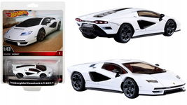 Hot Wheels Premium Lamborghini Countach LPI 800-4 1:43