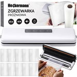 ZGRZEWARKA PRÓŻNIOWA DO PAKOWANIA ŻYWNOŚCI JEDZENIA PAKOWARKA 150W + FOLIA