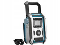 MAKITA DMR115 DAB BLUETOOTH RADIO + ZASILACZ - Makita PL