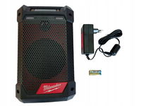 MILWAUKEE M12 RCDAB+ RADIO BUDOWLANE 4933472114