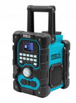 DEDRA RADIO BUDOWLANE Z BLUETOOTH 18V SAS+ALL DED7006BT