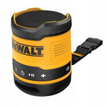 przenośny głośnik budowlany 5W, Bluetooth DeWALT [DCR009-XJ]