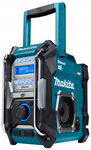 MAKITA RADIO BUDOWLANE ODBIORNIK RADIOWY MR004G AKU CXT LXT XGT BLUETOOTH